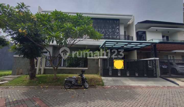 DIJUAL RUMAH GEDONGAN SIAP HUNI GRAHA FAMILI