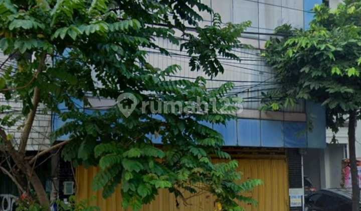 FOR SALE SHOPHOUSE DOWNTOWN JL. PAHLAWAN SURABAYA 2