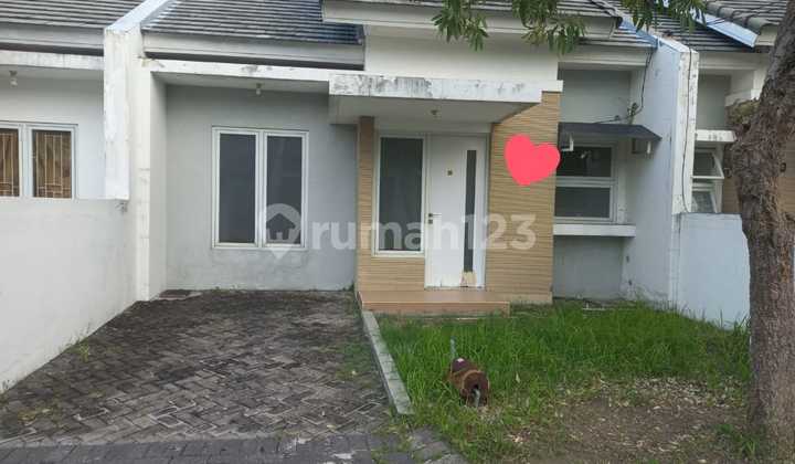 DIJUAL RUMAH SIAP HUNI SWP RESIDENCE KEPATIHAN BENOWO