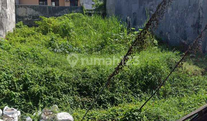 DIJUAL MURAH TANAH SIAP BANGUN DI RAYA KUTISARI INDAH