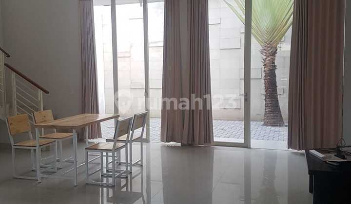 FOR RENT FURNISHED HOUSE READY TO OCCUPY THE MANSION PAKUWON INDAH