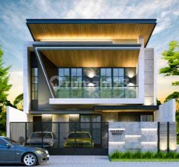 DIJUAL RUMAH BARU GRESS PAKUWON CITY CLUSTER SAN DIEGO 1