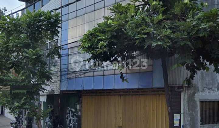 DIJUAL RUKO PUSAT KOTA JL. PAHLAWAN SURABAYA 