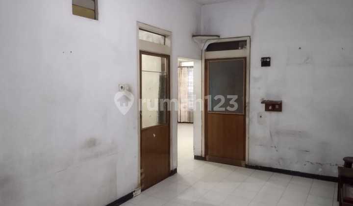 FOR SALE: SINGLE-STORY LAND-ONLY HOUSE IN WEST KUTISARI INDAH 2