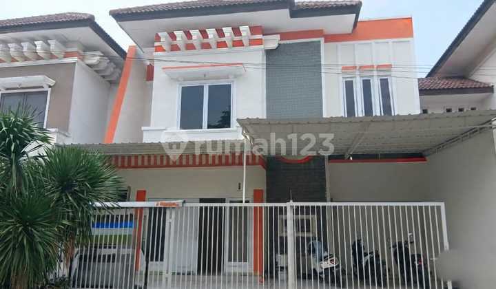 DIJUAL RUMAH 2LT SIAP HUNI DI PURI INDAH, SIDOARJO DIJUAL RUMAH 2LT SIAP HUNI DI PURI INDAH, SIDOARJO