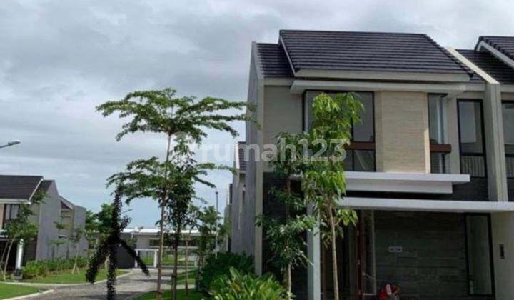 Dijual Cepat Rumah Siap Huni Type Caspian di Northwest Lake, Citraland