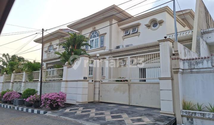 For Sale Luxury Furnished Ready-to-Occupy Star House in Diponggo Near Ciputra World 1
