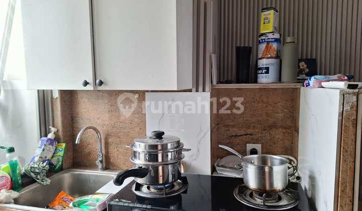 DISEWAKAN APARTEMENT FURNISH SIAP HUNI WATERPLACE PAKUWON INDAH 2