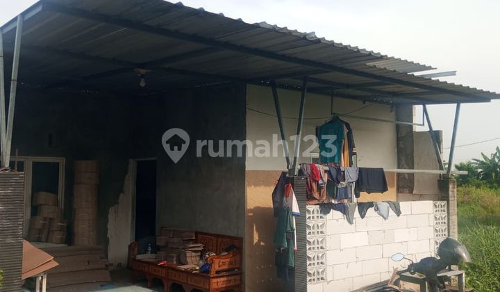 FOR SALE HOUSE IN KEPATIHAN 2