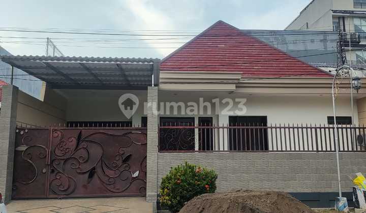 Dijual Rumah Sip Huni Manyar Kertoarjo