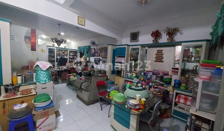 FOR SALE SEMI-FURNISHED READY-TO-OCCUPY HOUSE IN PONDOK TJANDRA, SOUTH PALEM CLUSTER 2