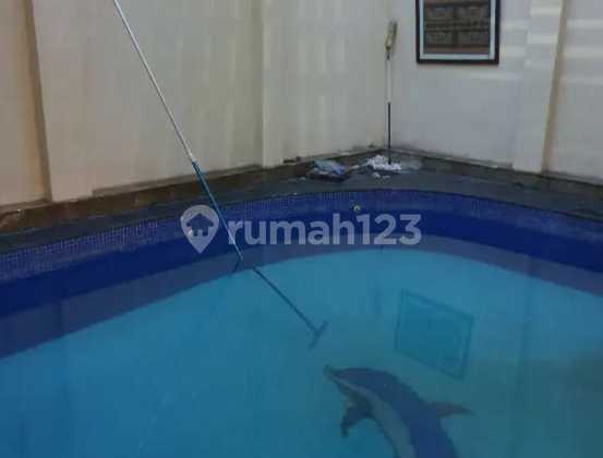 For Sale Furnished Move-in Ready House at Taman International Village Citraland 2