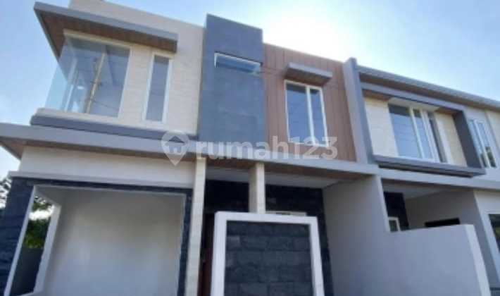 DIJUAL BRAND LUXURY & NEW MODERN MINIMALIS RUNGKUT MENANGGAL HARAPAN 1