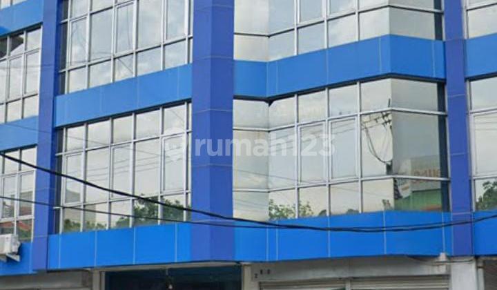 Dijual Gedung EX Kantor Raya Manyar Dijual Gedung EX Kantor Raya Manyar