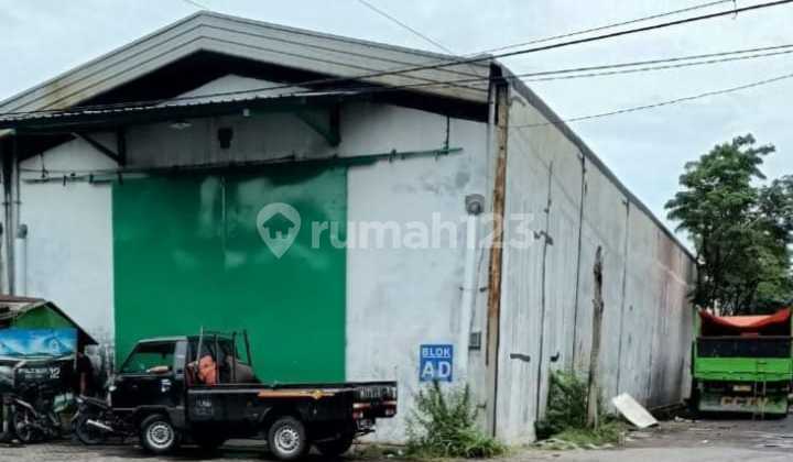 DIJUAL GUDANG MARGOMULYO PERMAI DIJUAL GUDANG MARGOMULYO PERMAI