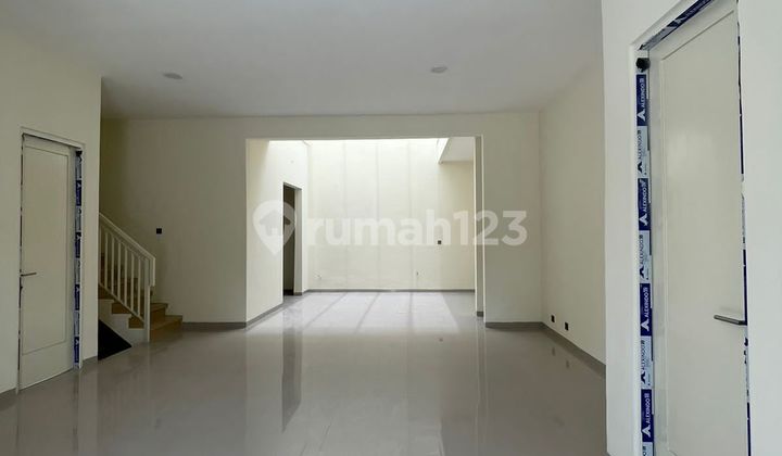 DIJUAL RUMAH MINIMALIS 2LT SIAP HUNI & TERAWAT DI GRAHA SAMPURNA