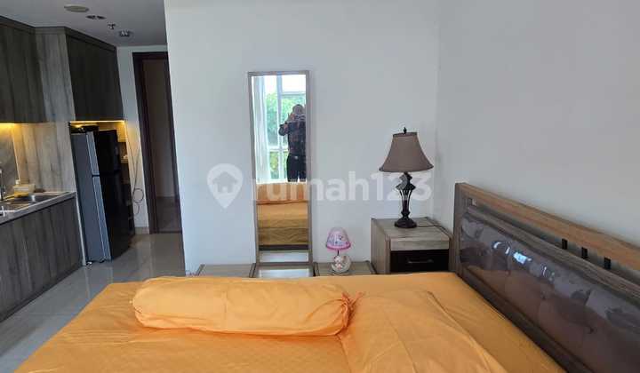 Dijual Cepat Apartemen Grand Sungkono Lagoon Tower Venetian, Surabaya