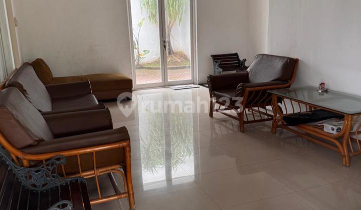 DIJUAL RUMAH FURNISH SIAP HUNI ROYAL RESIDENCE ADDINGTON