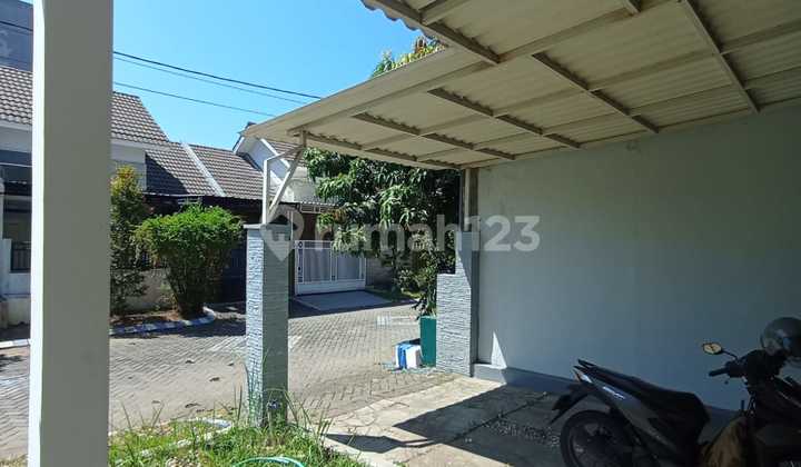 DIJUAL RUMAH HOOK SIAP HUNI DI PURI SURYA JAYA CLUSTER VALENCIA GARDEN 2