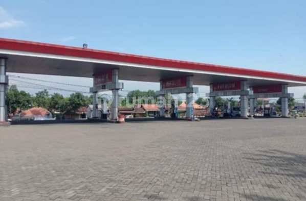 For Sale Active Gas Station in Sedarum, Nguling, Pasuruan For Sale Active Gas Station in Sedarum, Nguling, Pasuruan