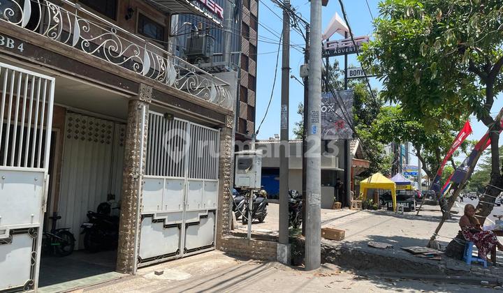 DISEWAKAN RUKO LEBAR 10 METER RY. IR. SOEKARNO /MERR DISEWAKAN RUKO LEBAR 10 METER RY. IR. SOEKARNO /MERR