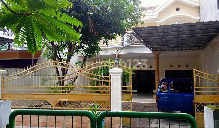 DIJUAL RUMAH SIAP HUNI DI KUTISARI SELATAN DIJUAL RUMAH SIAP HUNI DI KUTISARI SELATAN