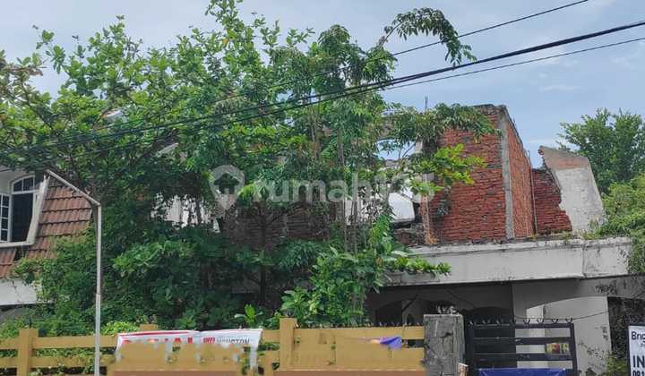 DIJUAL RUMAH HITUNG TANAH DI VILLA KALIJUDAN INDAH