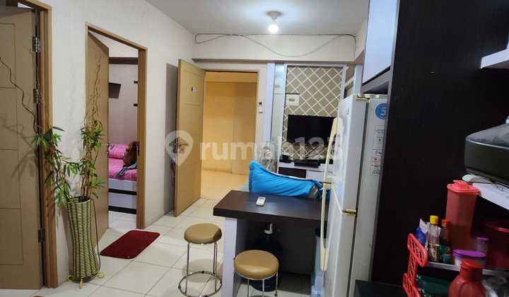 DIJUAL APARTEMEN EDUCITY TOWER YALE