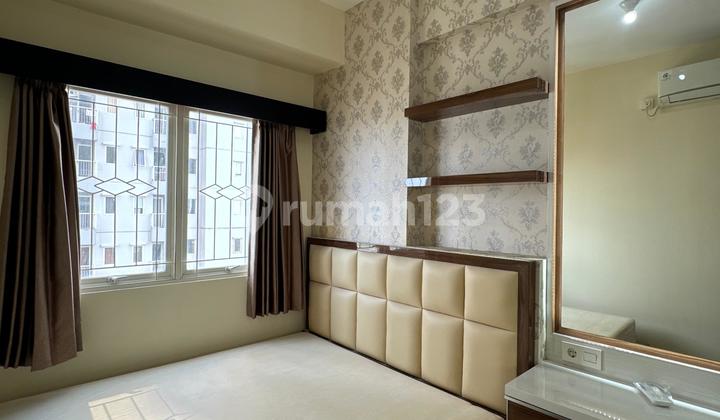 DIJUAL MURAH TINGGAL BAWA KOPER APARTEMEN PUNCAK DHARMAHUSADA TOWER A