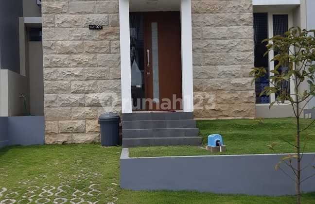 Dijual Rumah Furnished Siap Huni di Taman Dayu, Pandaan