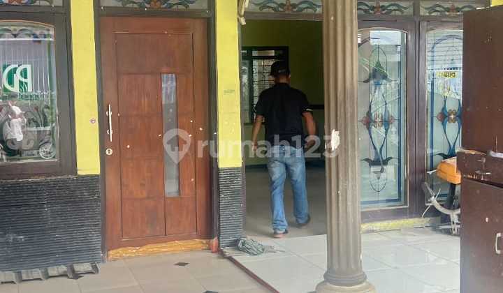 DIJUAL RUMAH SIAP HUNI BARUK UTARA DEKAT MERR 2