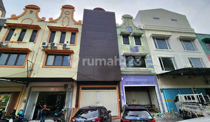 DIJUAL RUKO 3LT DI VILLA BUKIT MAS DIJUAL RUKO 3LT DI VILLA BUKIT MAS