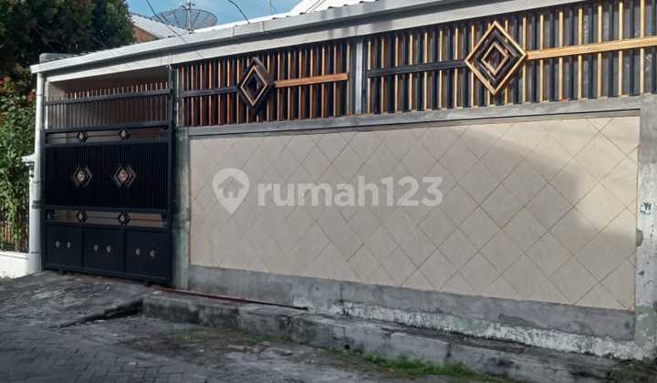 FOR SALE HOUSE ON KARANG ASEM STREET SURABAYA