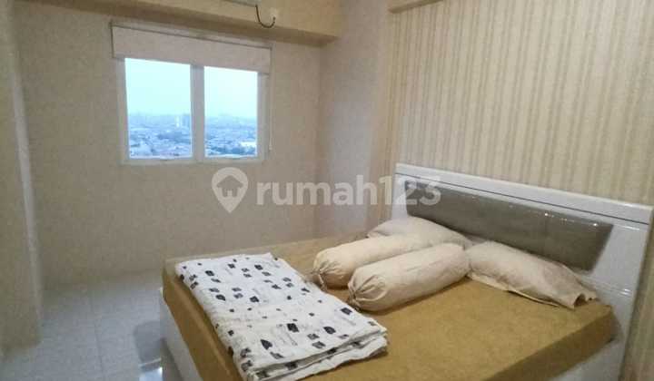 DISEWAKAN APARTEMEN PUNCAK DHARMAHUSADA 2