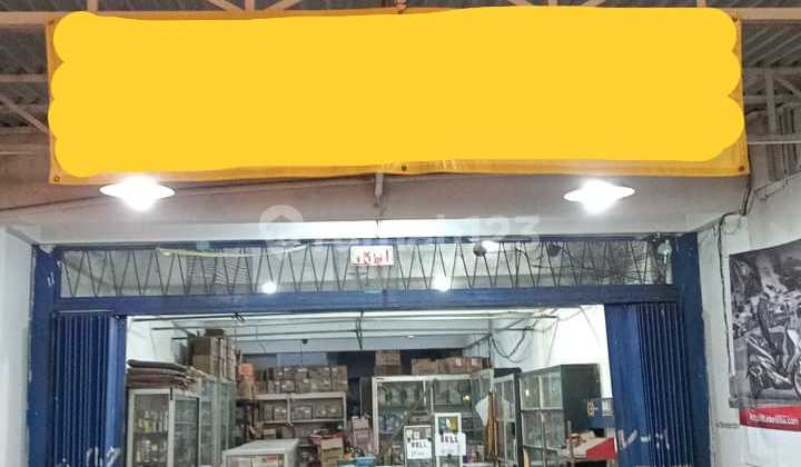 FOR SALE SHOPHOUSE ZERO ON MAIN ROAD GAJAHMADA MOJOKERTO 1