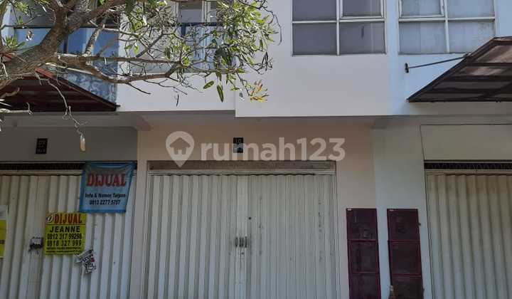 Disewakan Ruko Siap Pakai di Palma Grandia, Citraland