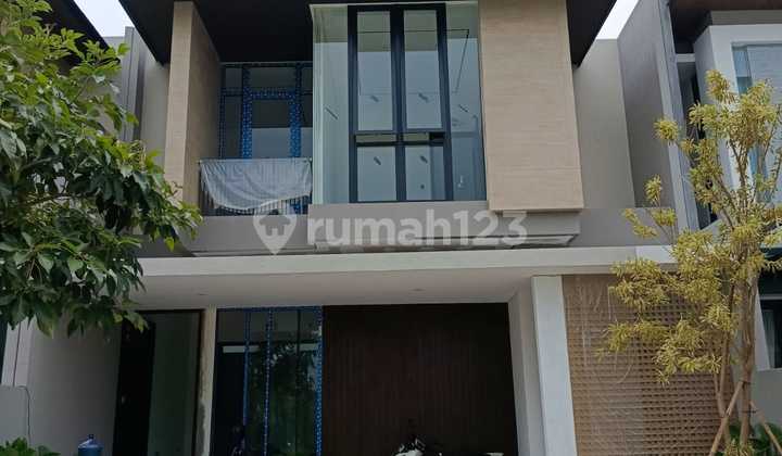 DIJUAL RUMAH BARU GRESS WOODLAND CITRALAND