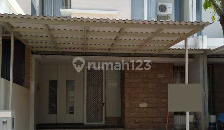 DIJUAL RUMAH SIAP HUNI WISATA BUKIT MAS 2 CLUSTER DU LYON 1