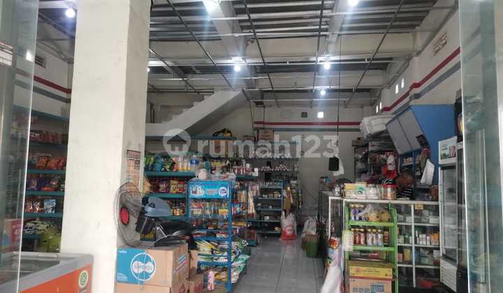 FOR SALE MINI MARKET STORE WITH CONTENTS 2.5 FLOORS JL. UKA SEMEMI