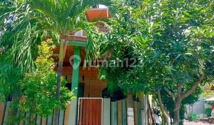 FOR QUICK SALE HOUSE IN GRAHA SURYANATA HOUSING, WEST SURABAYA 2