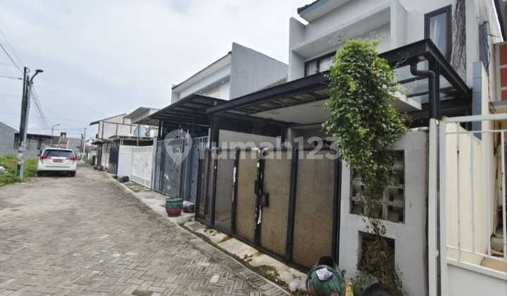 Dijual Rumah 2 Lantai Gunung Anyar 1
