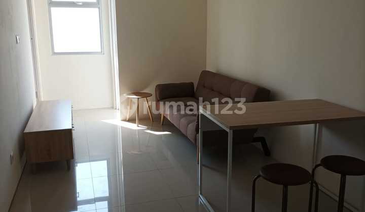 FOR RENT FURNISHED APARTMENT GUNAWANGSA MERR 2