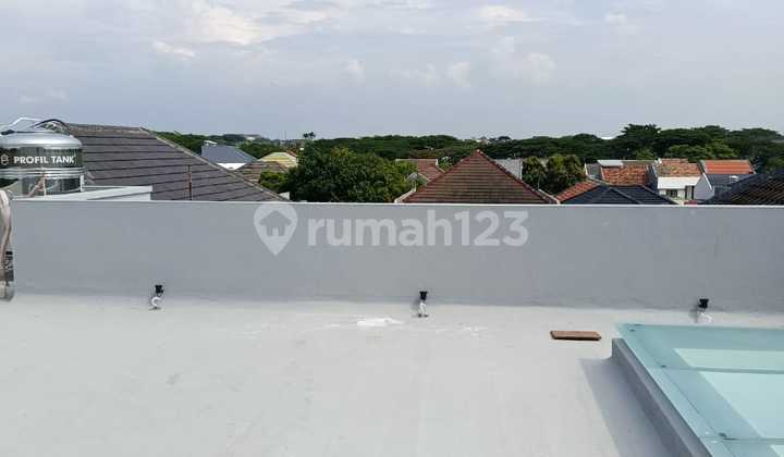 FOR SALE NEW HOUSE FRESH GREEN NATURE CITRALAND 2