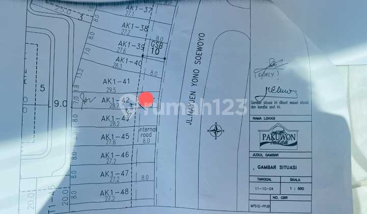 FOR RENT COMMERCIAL LAND READY TO BUILD PAKUWON SQUARE IN FRONT OF LOOP GRAHA FOR RENT COMMERCIAL LAND READY TO BUILD PAKUWON SQUARE IN FRONT OF LOOP GRAHA