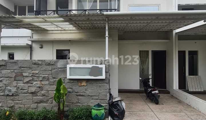 DIJUAL RUMAH BARU SEMI FURNISH DE CASA RESIDENCE LAKARSANTRI SURABAYA BARAT