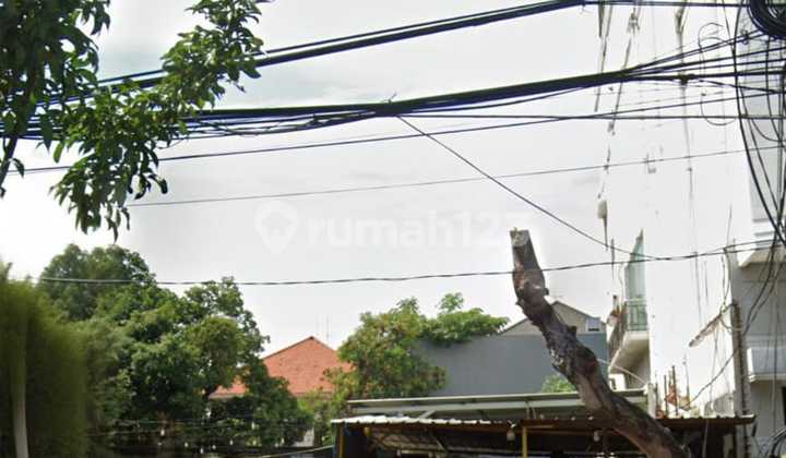 DIJUAL/DISEWAKAN RUMAH 1,5LT + TANAH LOKASI NOL JALAN KUSUMA BANGSA, SURABAYA