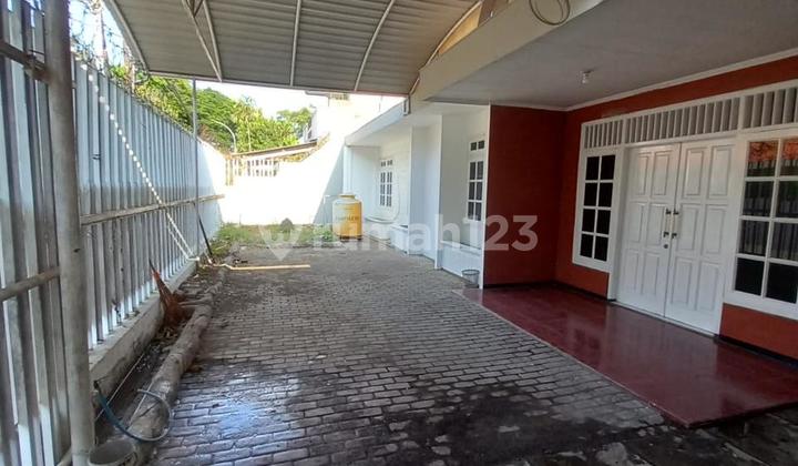 FOR RENT: 1.5-STORY HOUSE, READY TO OCCUPY, WELL-MAINTAINED IN JEMUR HANDAYANI
