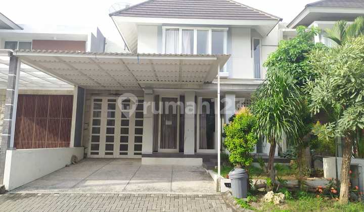 Dijual Rumah Siap Huni Royal Park 1 Citraland