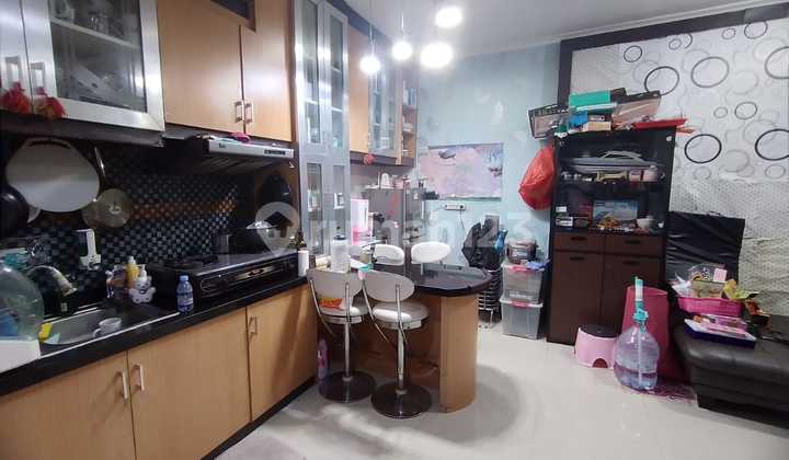 DIJUAL APARTEMENT FURNISH SIAP HUNI WATERPLACE PAKUWON INDAH 2