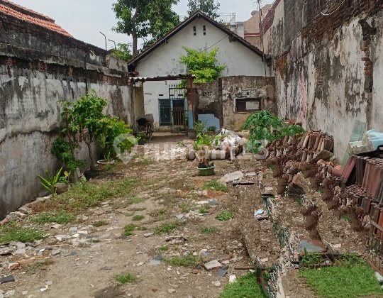 DIJUAL RUMAH HITUNG TANAH DI LEBO AGUNG, SURABAYA